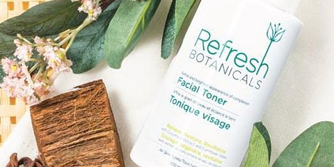 Product review- A pick-me-up for summer skin 