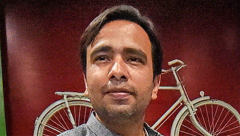 Rashtriya Lok Dal president Jayant Chaudhary (File Photo | PTI)