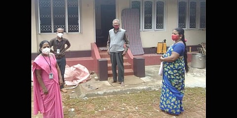 BM Pushpavathi