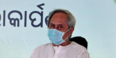 Odisha CM Naveen Patnaik (Photo| EPS)