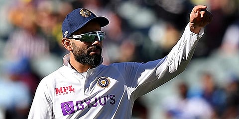 India skipper Virat Kohli (File Photo| PTI)