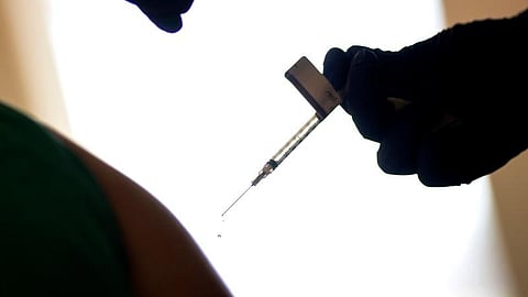 Vaccine. Image used for representational purpose.