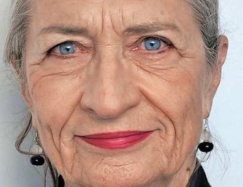 Thérèse Obrecht Hodler