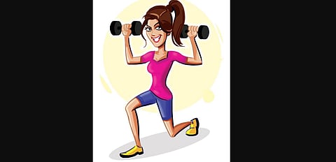 For representational purposes (Express Illustrations)