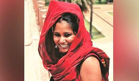 JNU student Devangana Kalita (File Photo)