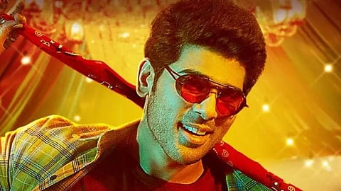 Tollywood actor Allu Sirish