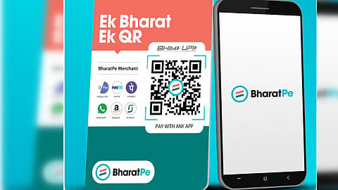 BharatPe image used for representation purposes only