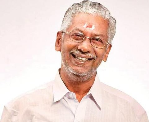 When Ramesan Nair’s pen triggered a political storm