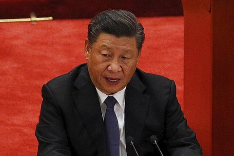 China President Xi Jinping (File Photo | AP)