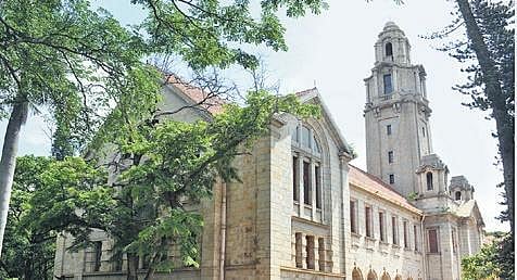 The Indian Institute of Science, Bengaluru