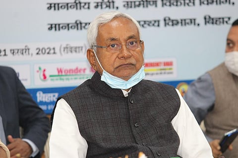 Bihar Chief Minister Nitish Kumar (Photo | Ranjit K Dey)