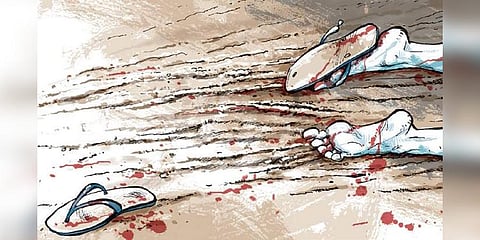 For representational purposes (Express Illustrations)
