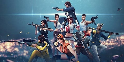 Free Fire