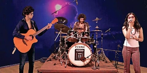 Manou Rao, Jaime Dudley, Tanya Shanker