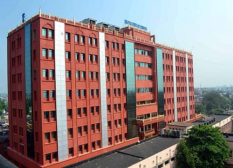 Orissa High Court (Photo | EPS)