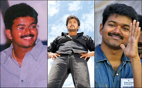 Vijay or 'Ilayathalapathy Vijay' is one of the biggest stars Tamil cinema has produced. After exploring romance, drama, humour, dance and action in the early stage of his career, the actor discovered new innings as a mass hero in message-oriented films li