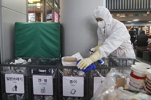 For representational purpose. (Photo| AP)