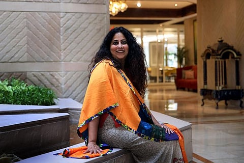 Anita Nair