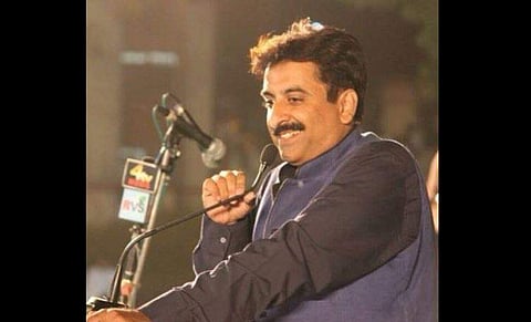 AIMIM's Imtiaz Jaleel. (Photo | Twitter)
