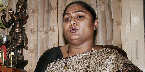 Sydney Olympics bronze medallist Karnam Malleswari (File Photo | PTI)