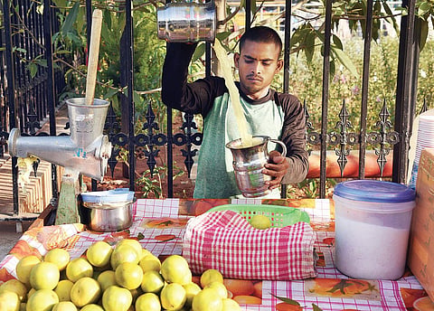Image used for representational purpose only (File Photo | Nagaraja Gadekal, EPS)