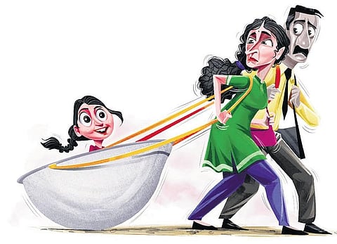 In third Covid wave, no increased risk for under-18 group: Experts