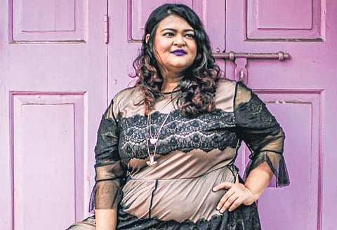 Plus-size positivity gets plus points