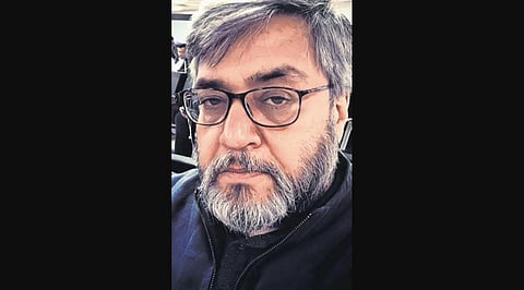 Director Umesh Bist