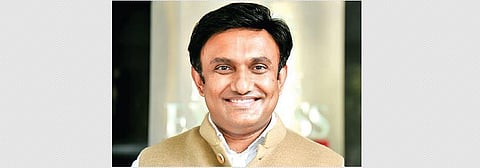 K Sudhakar