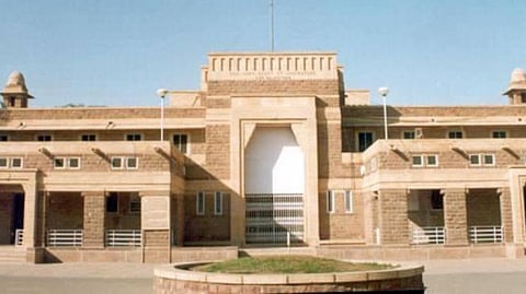 Rajasthan High Court 