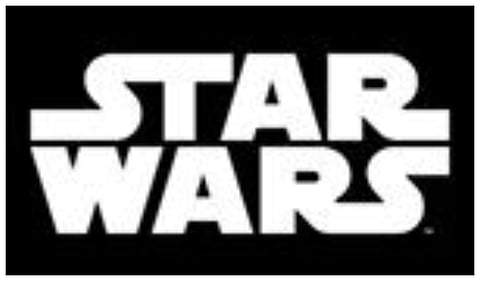 Star Wars film logo