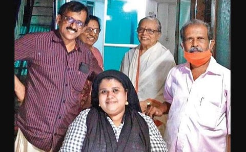 Soumya Purushothaman | Express