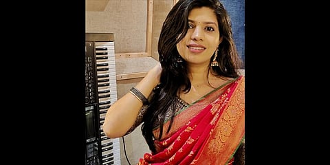 Amritha Rajan