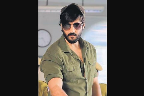 Actor Chetan