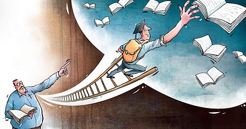 All Kerala Higher Education Survey says state excelled in key parameters; records higher GPI