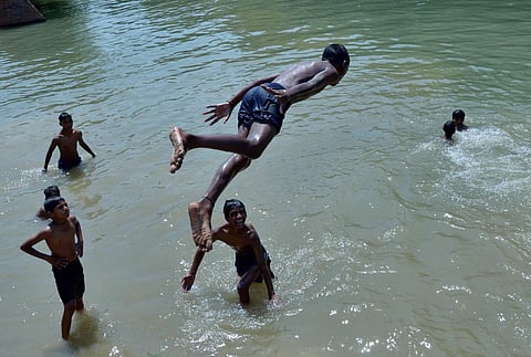 Representational image. (Photo| PTI)