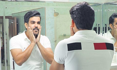 Men must assess their skin profile and concerns to address them. (Photo| Skincraft labs)