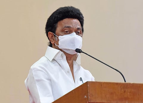 Tamil Nadu Chief Minister M K Stalin. (Photo | Ashwin Prasath, EPS)