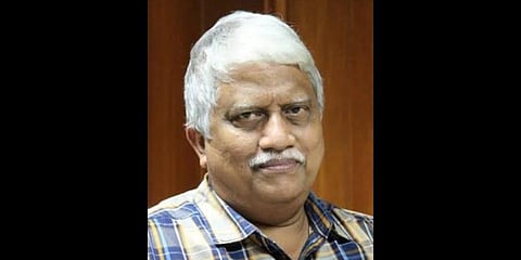 Dr K Jayakumar