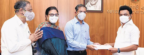 More contributions pour in for CM’s corona relief fund