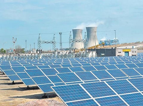 ‘NTPC may launch IPO for RE unit’