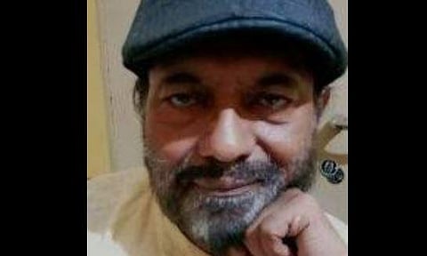 Odia poet Dr Rajendra Kishore Panda