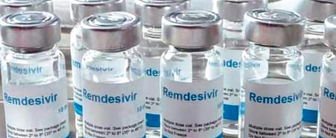 ‘Remdesivir shelf life now 12 months’