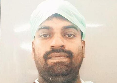 P Jayakumar