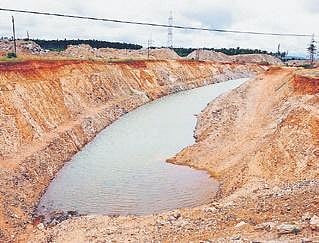 Upper Bhadra Irrigation ProjectUpper Bhadra Irrigation Project