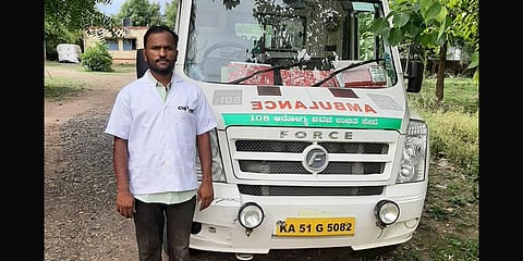 Ningappa S Kumbar