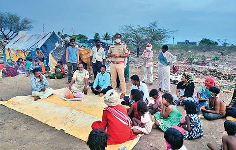 Dr Deshmukh said the image of the police during the pandemic has undergone a bit of transformation. The tough exterior of a policeman is giving way to a softer man ready to help.