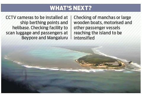 Lakshadweep order to deploy govt staff on boats to gather intel