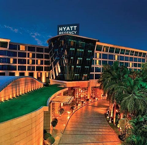 Hyatt Regency Mumbai suspends operations due to lack of funds