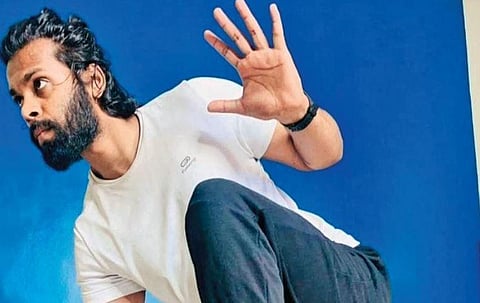 Jackson Arokiaraj